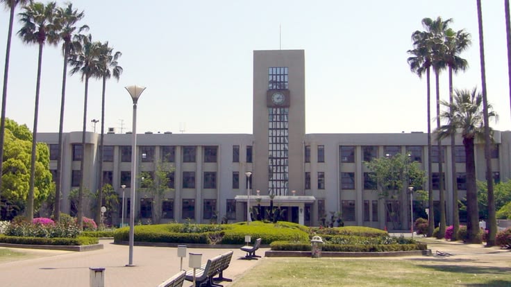 Gedung Utama Kampus